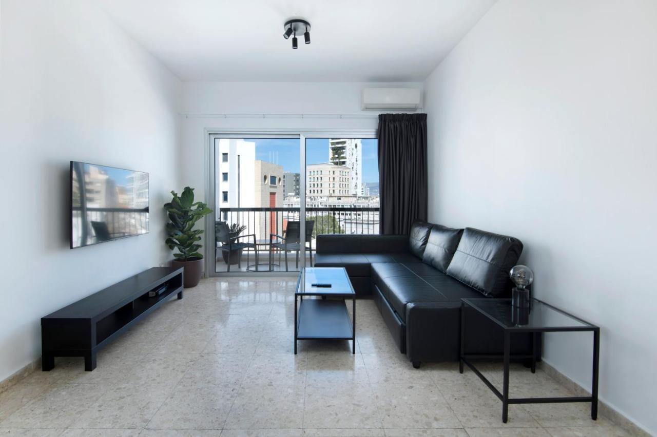 Urban Condo 12 - 2 Bdr Nicosia Exterior photo